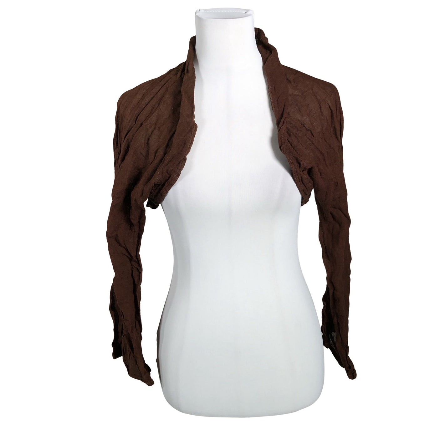 Unisex Jonet - Pluus, suurus 40 - Pruun (1)
