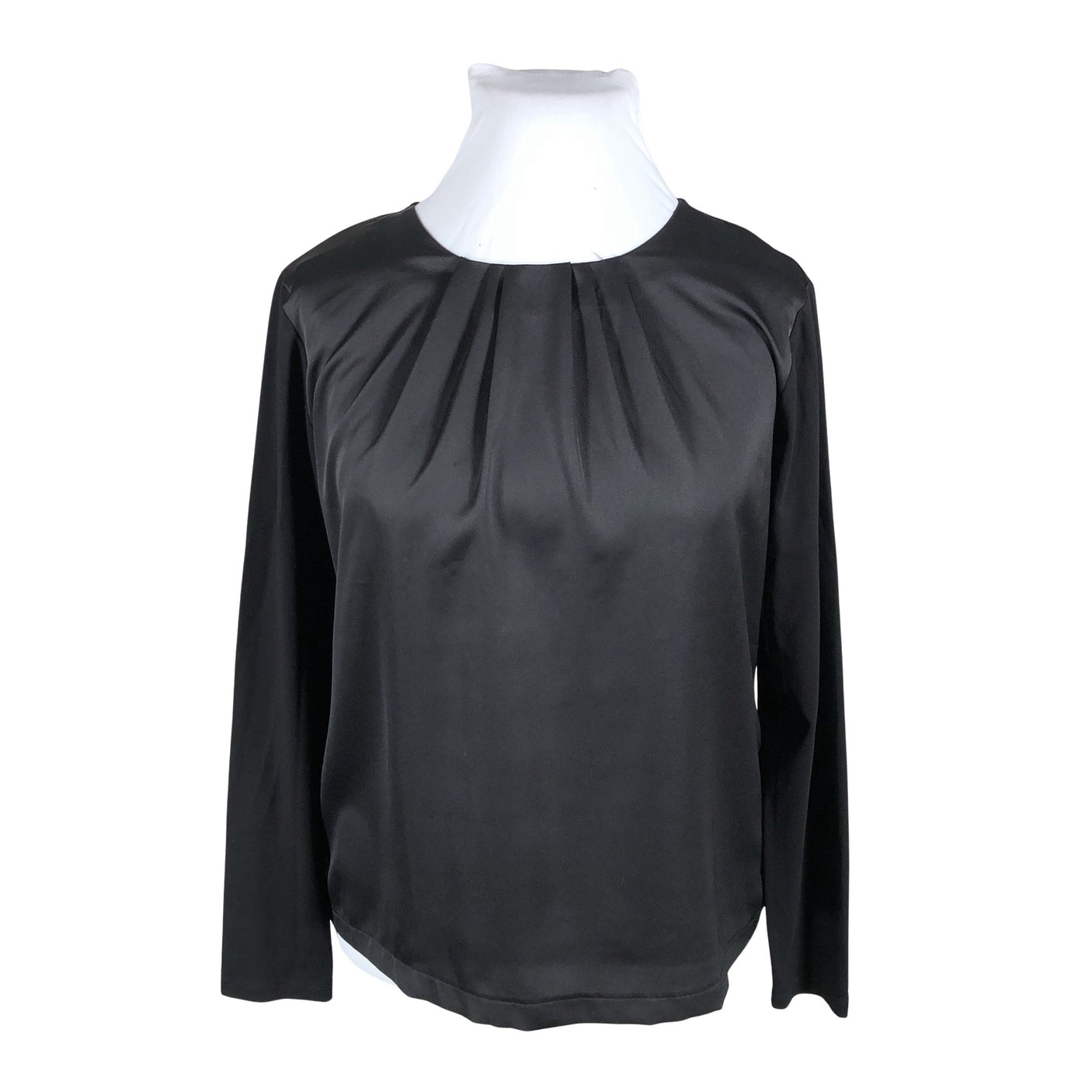 Unisex Ril's - Pluus, suurus 42 - Must (2)