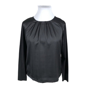 Unisex Ril's - Pluus, suurus 42 - Must (2)