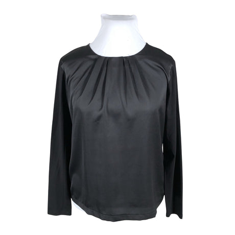 Unisex Ril's - Pluus, suurus 42 - Must (2)