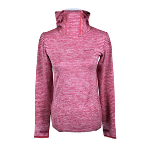 Unisex Craft - Spordisärk, pikad käised, suurus 36 - Heleroosa (2)