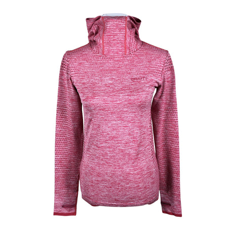 Unisex Craft - Spordisärk, pikad käised, suurus 36 - Heleroosa (2)