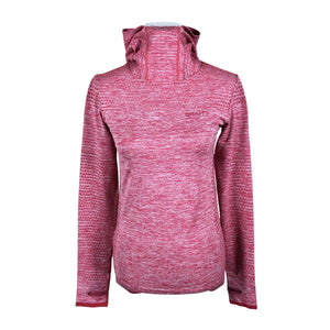 Unisex Craft - Spordisärk, pikad käised, suurus 36 - Heleroosa (1)