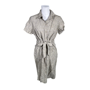Unisex Ril's - Mitteveniv kleit, suurus 40 - Beige (1)