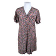 Unisex Handmade - Õhuke kleit, suurus 44 - Must ()
