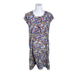 Unisex Handmade - Mitteveniv kleit, suurus 40 - Sinine ()