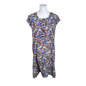 Unisex Handmade - Mitteveniv kleit, suurus 40 - Sinine (1)
