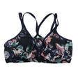 Unisex Röhnisch - Lühikeste käistega pluus, suurus 34 - Sinine ()
