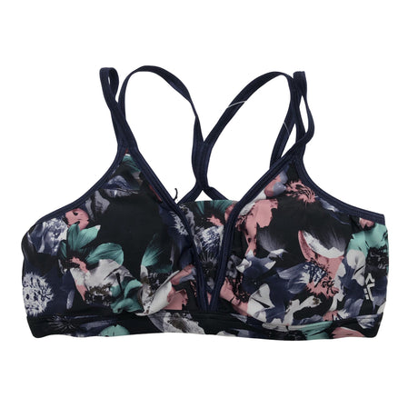 Unisex Röhnisch - Lühikeste käistega pluus, suurus 34 - Sinine ()