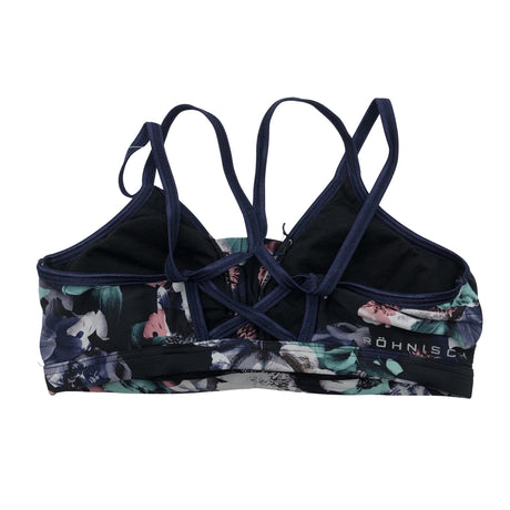 Unisex Röhnisch - Lühikeste käistega pluus, suurus 34 - Sinine (2)