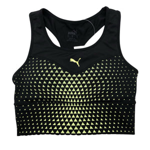 Unisex Puma - Sporditopp, suurus 36 - Must (1)