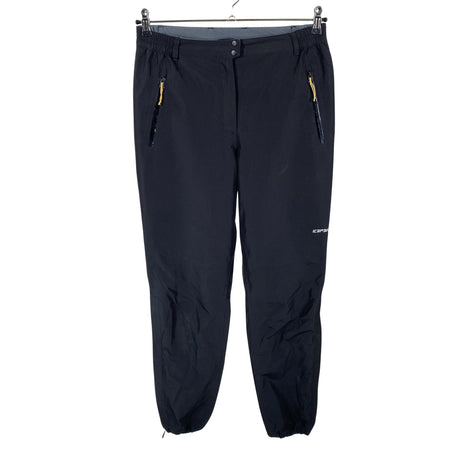 Unisex Icepeak - Õuepüksid, suurus 40 - Must ()