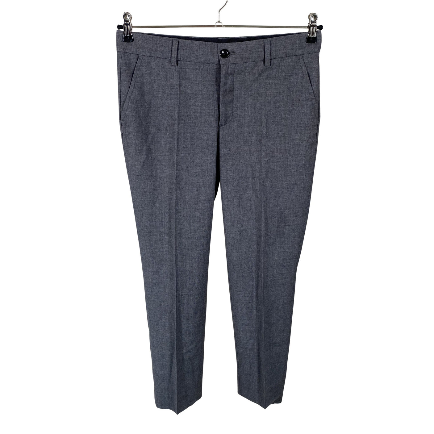 Unisex Filippa K. - Viigipüksid, suurus 36 - Hall (1)