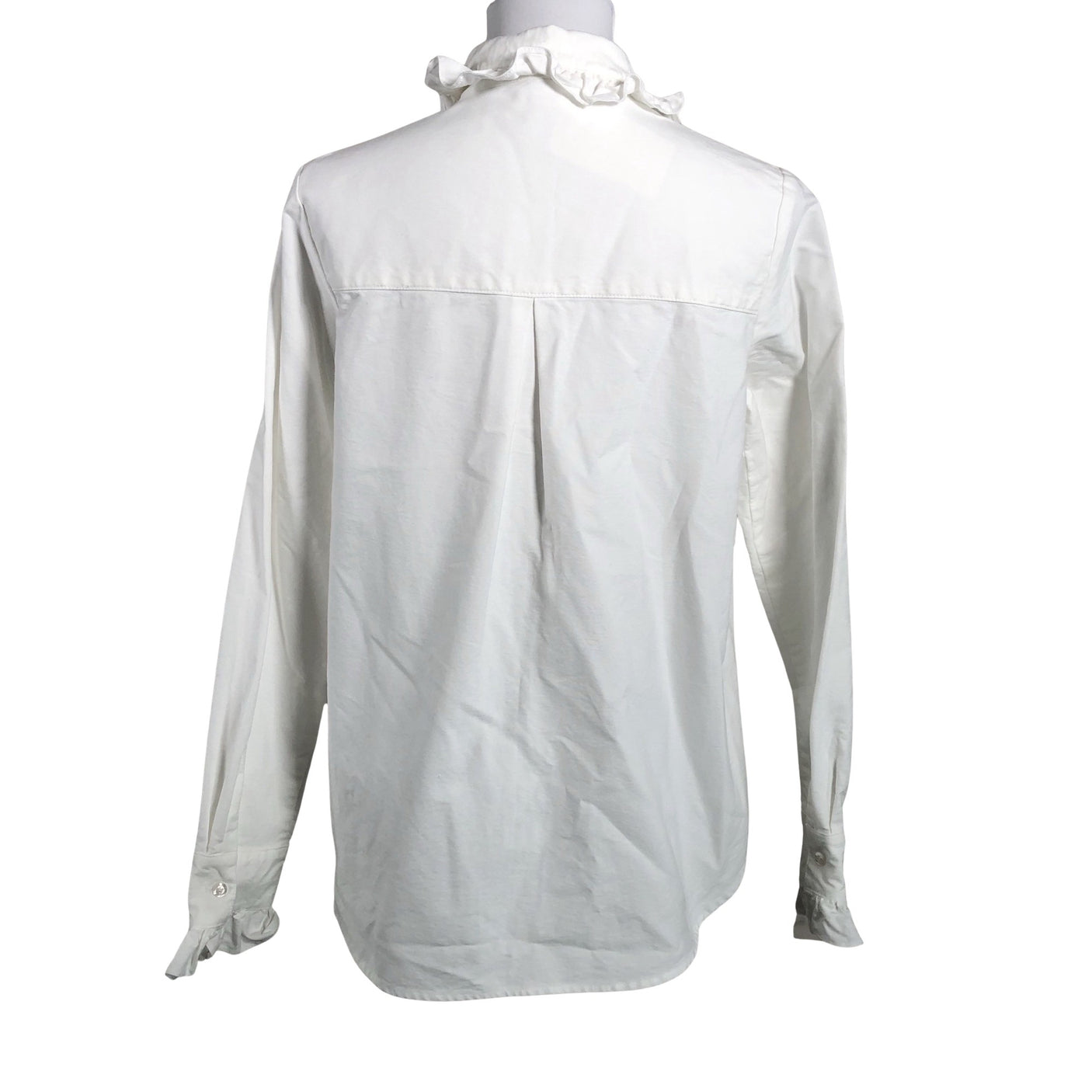 Unisex Gauhar - Pluus, suurus 38 - Valge (2)