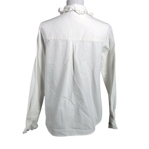 Unisex Gauhar - Pluus, suurus 38 - Valge (2)