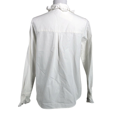 Unisex Gauhar - Pluus, suurus 38 - Valge (2)