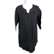 Unisex Bypias - Mitteveniv tuunika, suurus 36 - Must ()