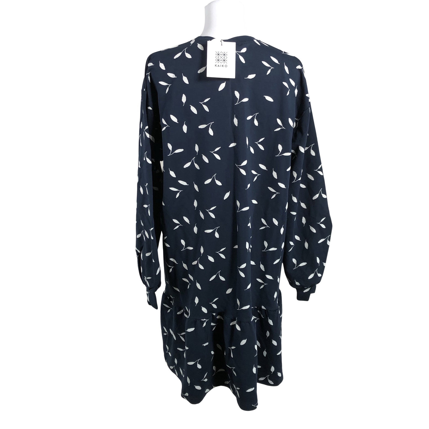 Unisex Kaiko - Dressikangast kleit, suurus 38 - Sinine (1)