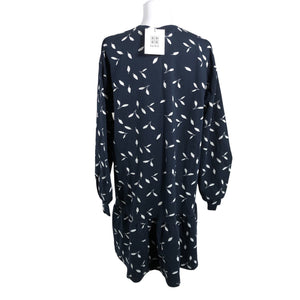 Unisex Kaiko - Dressikangast kleit, suurus 38 - Sinine (1)