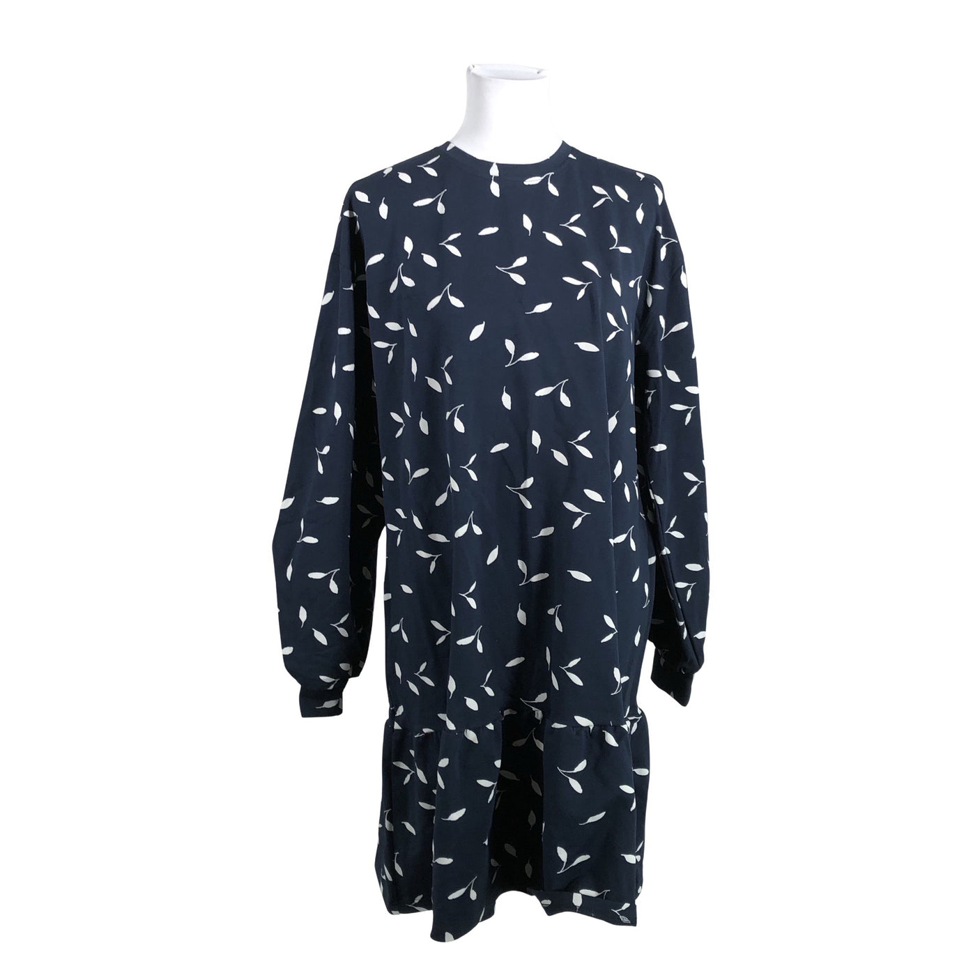 Unisex Kaiko - Dressikangast kleit, suurus 38 - Sinine (2)
