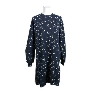 Unisex Kaiko - Dressikangast kleit, suurus 38 - Sinine (2)