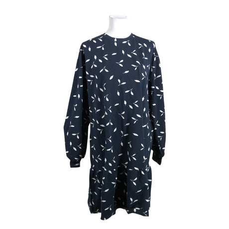 Unisex Kaiko - Dressikangast kleit, suurus 38 - Sinine (2)