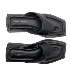 Unisex Vagabond - Rihmikud, suurus 36 - Must (1)