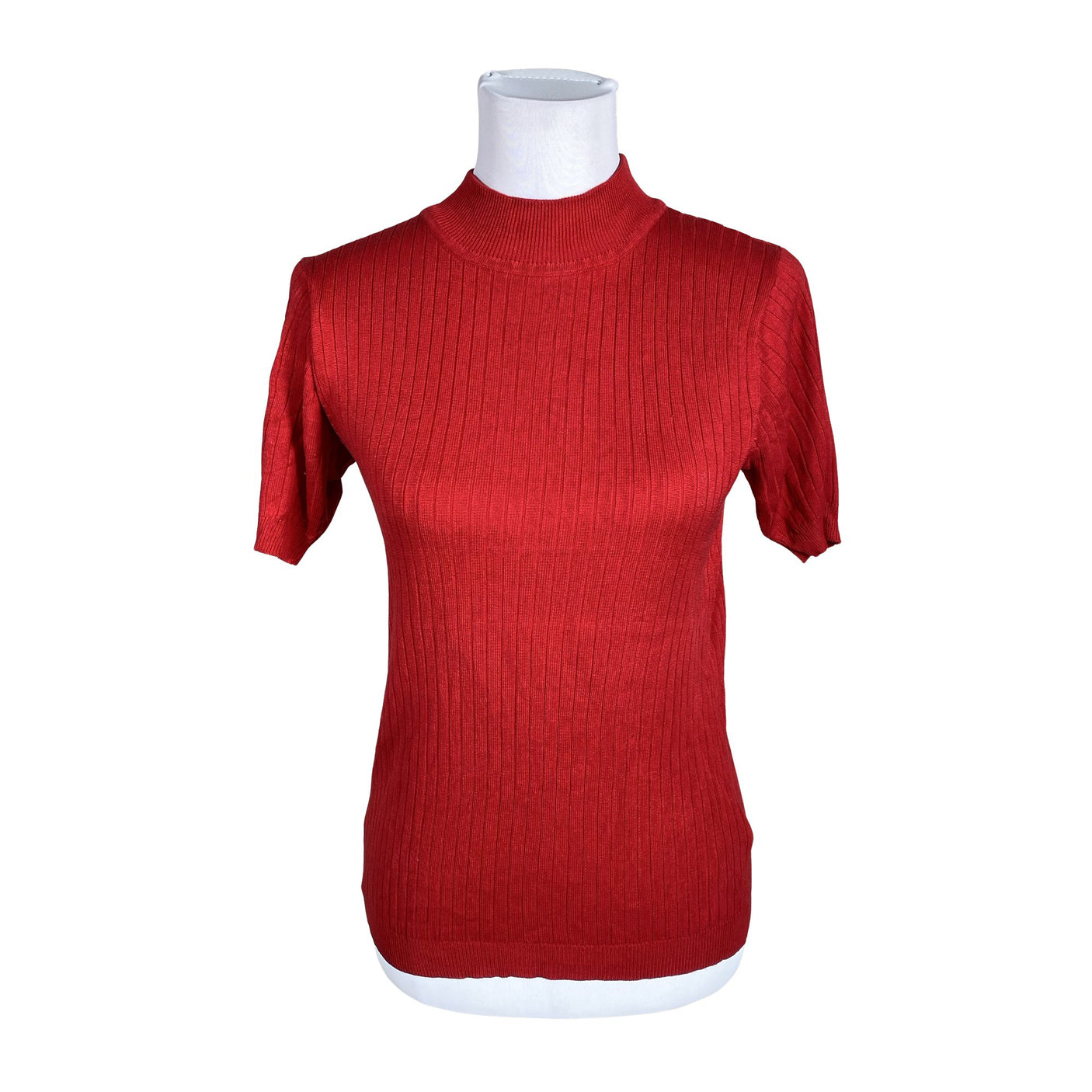 Unisex Pierre Cavallo - Kampsun, suurus 40 - Punane (1)