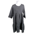 Unisex Bypias - Mitteveniv kleit, suurus 36 - Hall ()