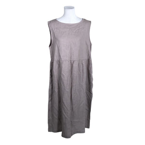 Unisex Pellavamaailma - Mitteveniv kleit, suurus 38 - Lilla (3)