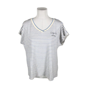Unisex Bohemiana - T-särk, suurus 40 - Valge (1)