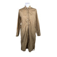 Unisex by basics - Mitteveniv kleit, suurus 36 - Pruun ()