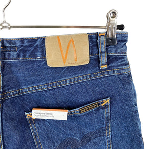 Unisex Nudie Jeans - Teksad, suurus W31 - Sinine (3)