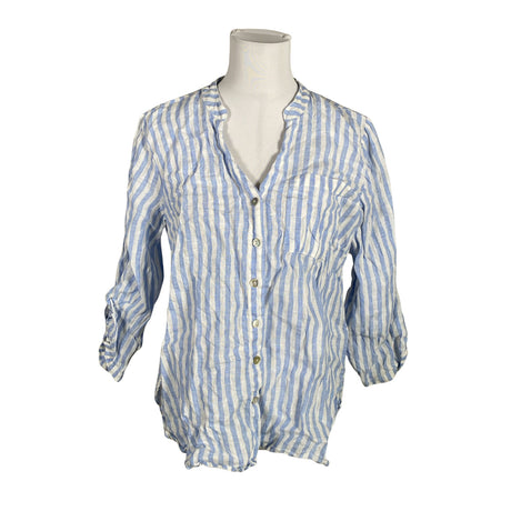 Unisex In Front - Pluus, suurus 40 - Helesinine ()