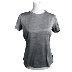 Unisex Rukka - Spordisärk, lühikesed käised, suurus 38 - Hall (1)