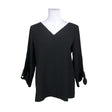 Unisex Esprit - Pluus, suurus 38 - Must ()