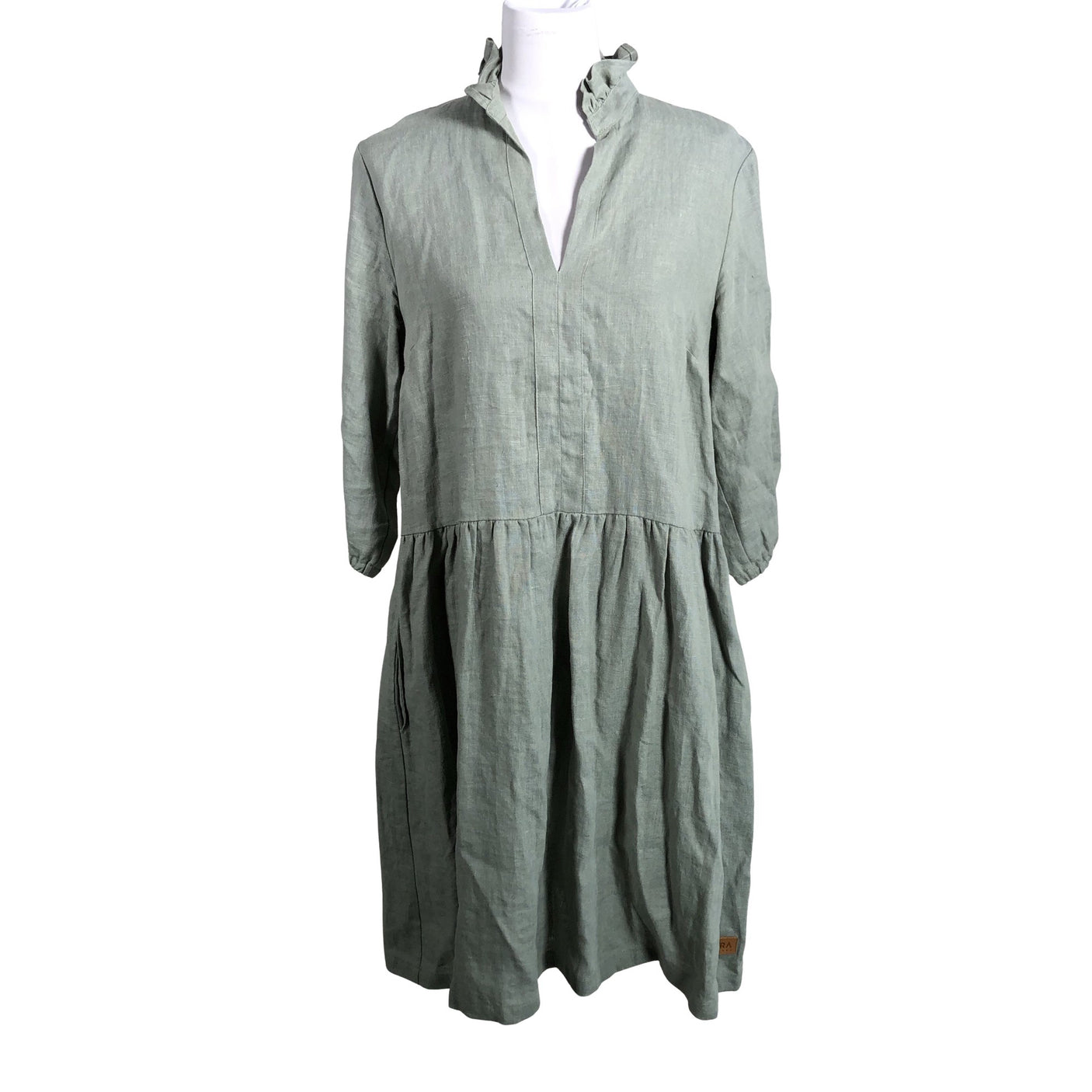 Unisex Pura Finland - Mitteveniv kleit, suurus 36 - Roheline (1)