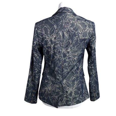 Unisex Mos Mosh - Jakk, suurus 38 - Sinine (2)