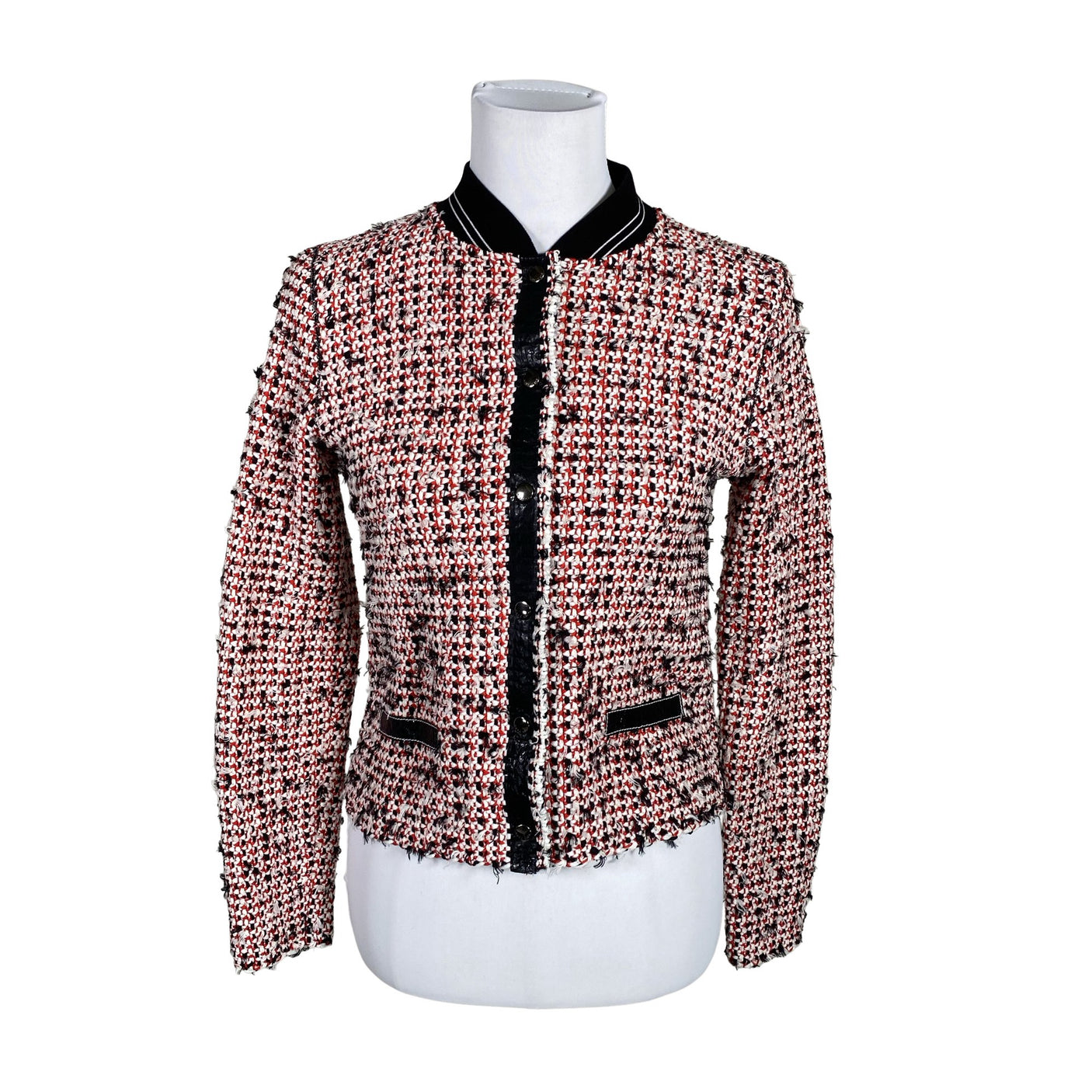 Unisex Marc Cain - Jakk, suurus 36 - Punane (1)