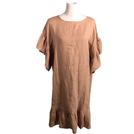 Unisex Bypias - Mitteveniv kleit, suurus 36 - Beige ()