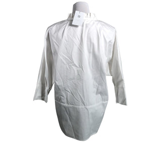 Unisex Gauhar - Pluus, suurus 36 - Valge (2)