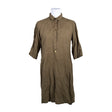Unisex Saint James - Mitteveniv tuunika, suurus 38 - Roheline ()