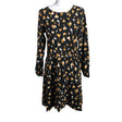 Unisex NOSH - Trikotaažist kleit, suurus 40 - Must ()