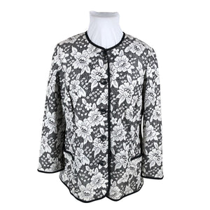 Unisex Atelier - Jakk, suurus 50 - Hall (1)
