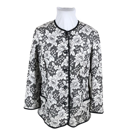 Unisex Atelier - Jakk, suurus 50 - Hall ()