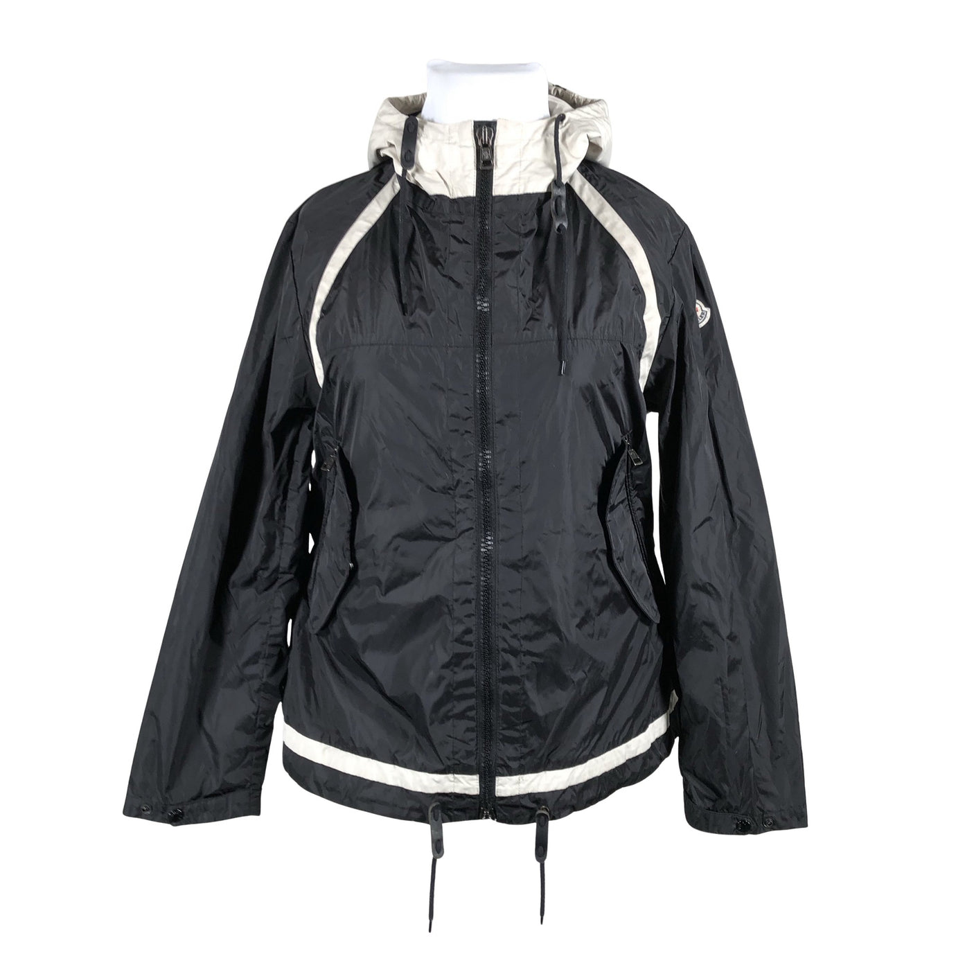 Unisex Moncler - Jope, suurus 42 - Must (1)