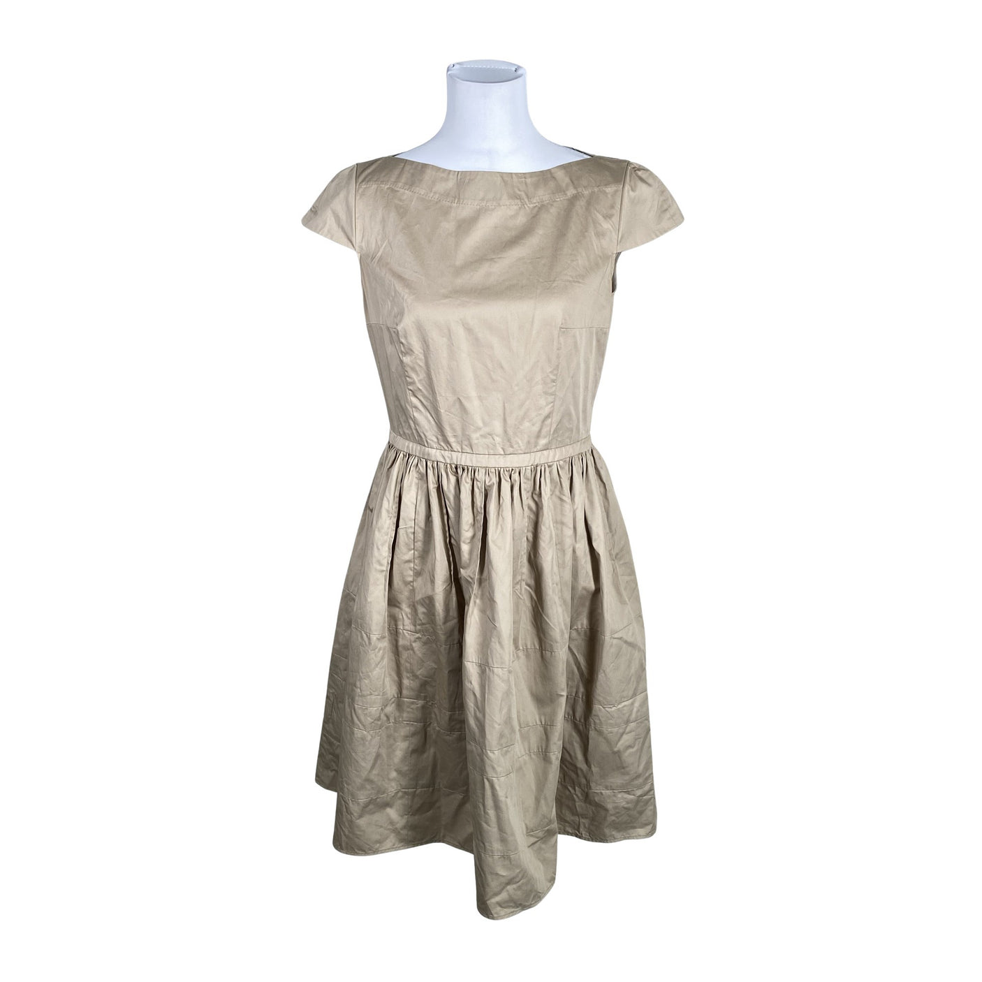 Unisex Hugo Boss - Mitteveniv kleit, suurus 40 - Beige (1)