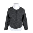Unisex Nanso - Jakk, suurus 42 - Must ()