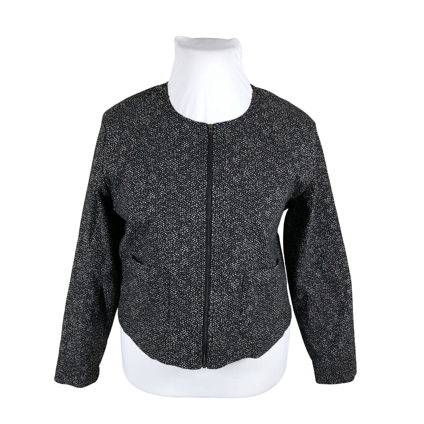 Unisex Nanso - Jakk, suurus 42 - Must (1)