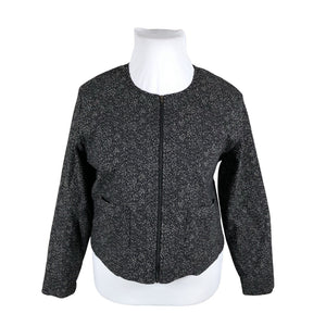 Unisex Nanso - Jakk, suurus 42 - Must (1)